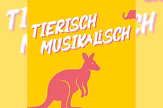 Tierisch musikalisch