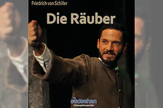 Die Räuber - Von Friedrich von Schiller