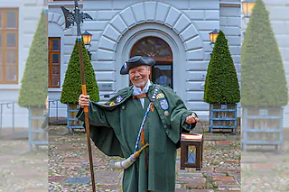 Weihnachtlicher Nachtwächterrundgang - Sondertermin zum Weihnachtsmarkt