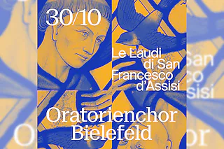 Hermann Suter „Le Laudi di San Francesco d´Assisi“ - 19:15 Uhr Konzerteinführung