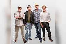 Schlagsaiten Quantett & TUF-Band