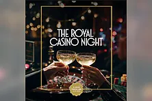 The Royal Casino Night