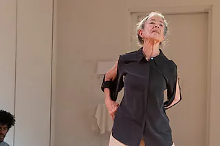 Deborah Hay - Performance Club