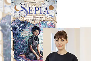 Autorenlesung „Sepia“