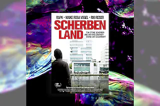 Scherbenland + Ton, Steine, Scherben