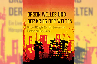 Mienenspiel - Live-Hörspiel - Orson Welles und der Krieg der Welten
