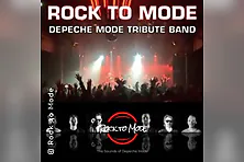 Rock To Mode - Depeche Mode Tribute Band