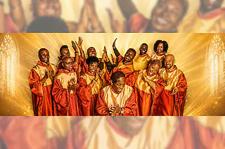 The Golden Voices of Gospel