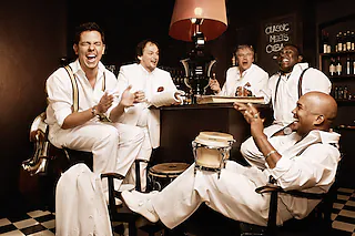 Klazz Brothers & Cuba Percussion | 25 Jahre Classic meets Cuba