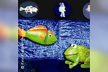Fex Figurentheater - Fisch ist Fisch