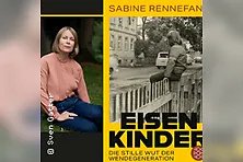 Sabine Rennefanz & Marlen Hobrack im Gespräch - Eisenkinder | Literatur LIVE