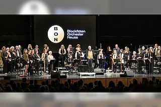 Neujahrskonzert - Blockflötenorchester Neuss