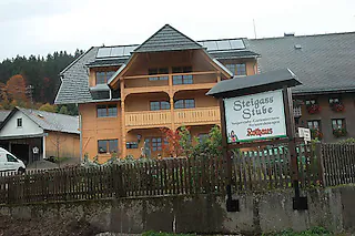 Gasthaus Steigass-Stube (Oberibach)