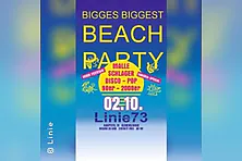 Bigges biggest Beachparty