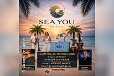 Sea You-Party - DJ Lucas Rogge