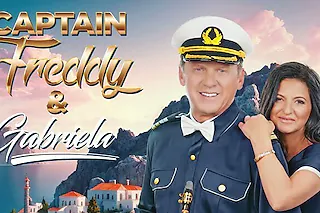 Scheunenweihnacht - Captain Freddy & Gabriela