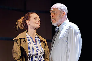 Blind - Schauspiel von Lot Vekemans