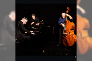 Helmut Lörscher Trio: Triosonate - Chamber Jazz Explorations