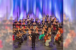 Junge Philharmonie Oberschwaben - Leitung: Alban Beikircher
