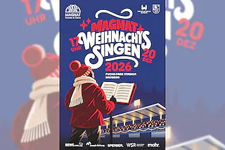 Magnat Weihnachtssingen 2026