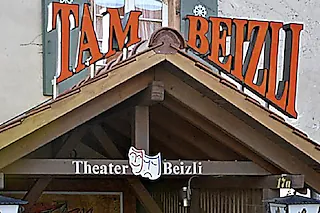 Restaurant TAM-Beizli