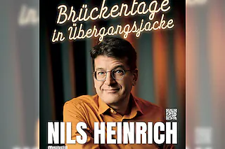 Brückentage in Übergangsjacke - Nils Heinrich
