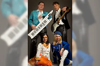 ABBA Dinner Show