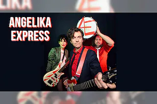 ANGELIKA EXPRESS / Support: DIE SPRITTLER - (D) Punk-Rock
