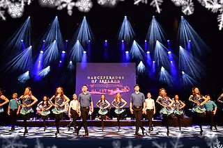 Danceperados of Ireland - Spirit of the Irish Christmas