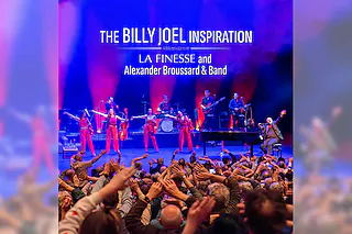 The Billy Joel Inspiration - A Tribute in Concert