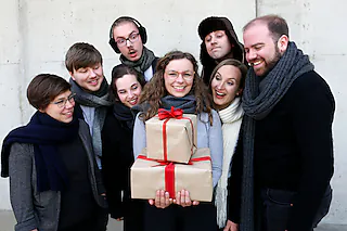 Tidings of Joy - Weihnachtskonzert