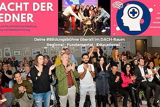 Nacht der Redner - Nacht der Redner