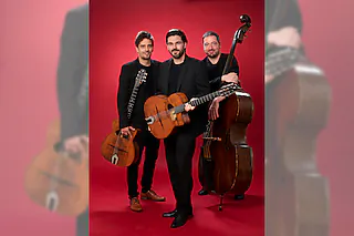Joscho Stephan Trio