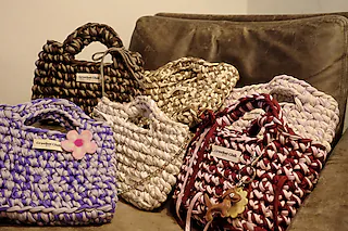 Crochet-Bag Workshop - Häkeln Sie Ihre eigene Tasche