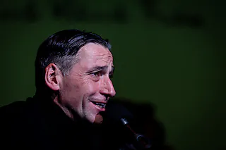 „Der eiserne Gustav“ - besonderer Hans Fallada Abend mit dem Schauspieler Hannes Rittig