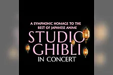 Studio Ghibli in Concert - A tribute to the music of Joe Hisaishi