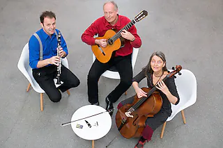 Trio Briósh