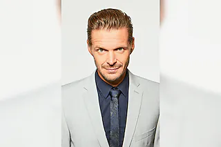 GASTSPIEL Florian Schroeder o SCHLUSS JETZT! - Der satirische Jahresrückblick