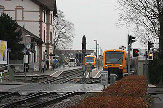 Bahnhof