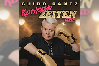 Guido Cantz - Komische Zeiten