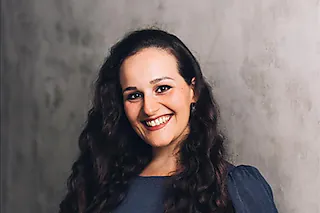Elena Roce [Foto: Basel Münster]