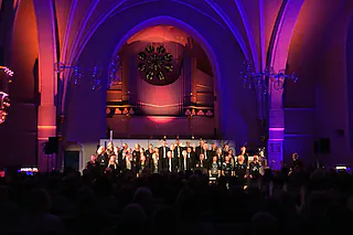 Gospel-Weihnacht - Die Abendsterne