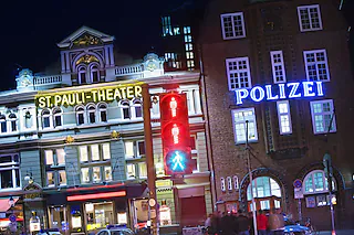 Mord in der Haifischbar St Pauli - Theater in 2 Teilen, Musik von The Rattles