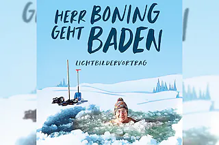 Das Lÿz wird 30: Herr Boning geht baden