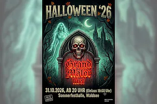 Halloween '26 - Party 2026