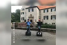 Segway-Tour - Pütt & Prunk