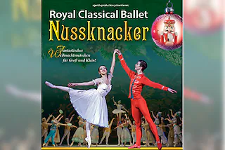 Der Nussknacker - Royal Classical Ballet