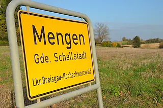 Ortsteil Mengen