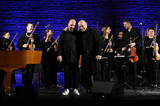Sebastian Studnitzky - Kammerorchester Philharmonie Odesa