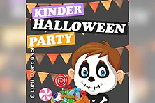 Kinder Halloween im Donkey